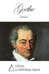 Oeuvres de Goethe
