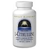 Source Naturals L-Citrulline 500mg, 120 Capsules