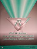1994 AP Biology (Free-Response with Multiple Choice Scoring Guide)