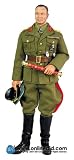 WWII German Erwin Rommel the Desert Fox Action Figure
