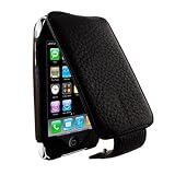 Sena 153330 Dockable Case for iPhone 3G (Black)