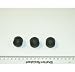 Replacement Rubber Feet Set Of 3, D0609.01