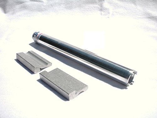 Barrel Vise Jaws and Barrel Nut Wrench (Pro) Combo for the Smith & Wesson M&P15-22