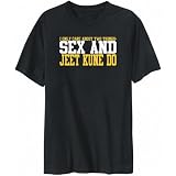 T-Shirt Mens Black 