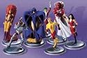 New Teen Titans PVC Set