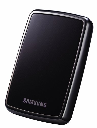 Samsung S2 500 GB USB 2.0 Portable External Hard Drive HXMU050DA/G52 (Chocolate Brown)