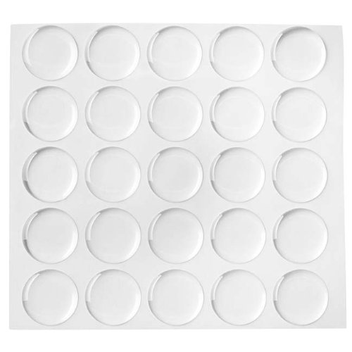1 Circle Epoxy Stickers For Bottle Cap Pendants 200B0055UUBWM 