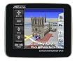 Takara - GP30 Europe - GPS Nomade- Ecran Tactile 3,5 - Lecteur Multimédia - Mémoire 2 Go - Cartographie Navtech - Noir