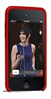 Gecko iPod touch 4G Vision (Red)