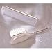 Silver Brush and Comb Set Baby Gift
