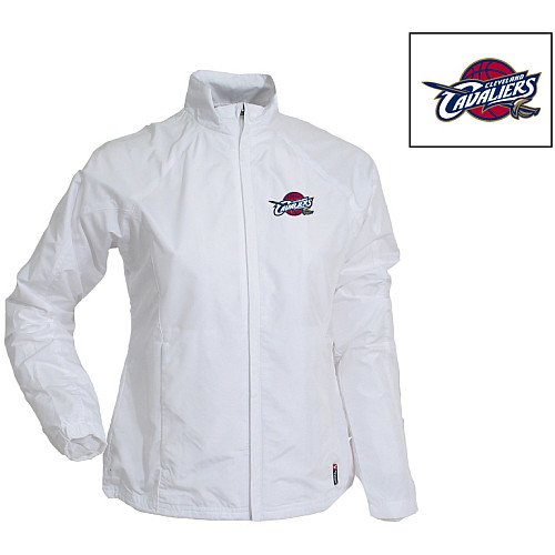 Antigua Cleveland Cavaliers Women's National Jacket