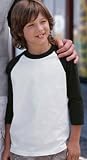 Kids Baseball Jersey