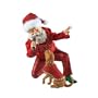 Department 56 Possible Dreams Nothing But A Hound Dog Santa