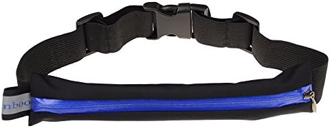 Ranboo Outdoor Sports Running Waist Pack Runner Belt Adjustable Waist Pack for Iphone 6, Iphone 6 Plus,5s, Samsung Galaxy Note 4,note 3,s4,s4,nokia Lumia,lg G2 G3,sony Xperia Z2 Z3