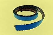Glasband schwarz 10x2 flach Beutel � 2m: Amazon.de: K&uuml;che & Haushalt
