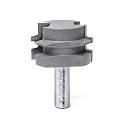 Amana Tool 55388 2-Flute Glue Joint 1-7/8-Inch Diameter by 1-3/32-Inch Cutting Height by 1/2-Inch Shank Router Bit