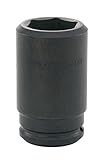 Stanley Proto J15047L Proto 1-1/2-Inch Drive Deep Impact Socket [並行輸入品]