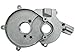 66cc/80cc Bottom Crank Case Body