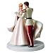 Cinderella and Prince Cake Topper