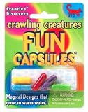Fun Capsules - Crawling Creatures