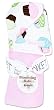 Trend Lab Receiving Blanket, Cupcake