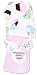 Trend Lab Receiving Blanket, Cupcake