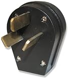 US Forge Welding Crow Foot Male Plug