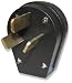 US Forge Welding Crow Foot Male Plug