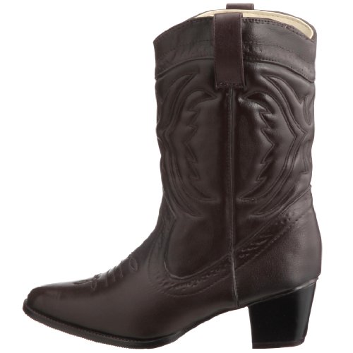 [イーラ] ERA 期間限定ウエスタンレインブーツ 1950 BRN (BRN/L)