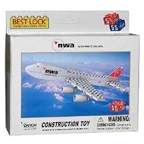 Northwest 55 Piece Construction Toy