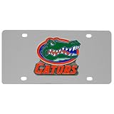 Florida Gators NCAA Logo License Plate