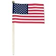 4x6 Stick Flag Standard Ball Tip