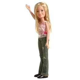 Aly and AJ Doll - AJ at Play