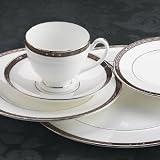 Waterford 130442 Catania Dinner Plate 10.75-in.