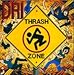 D.R.I., Thrash Zone, 発売中