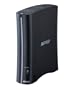Buffalo Technology LinkStation Live 500 GB Network Attached Storage LS-CH500L (Black)