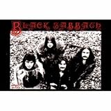 Black Sabbath   Poster Flags