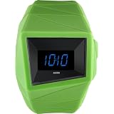 Alessi Unisex AL22002 Green Digital Sport Watch