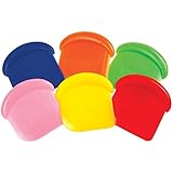 My Favorite Nylon Pan Scraper Set of 4
