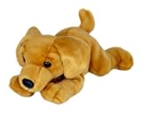 Deluxe Golden Labrador 30cm (SD3074)