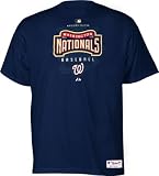 Washington Nationals Youth Authentic Momentum Tee