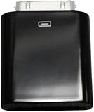 - HIGH QUALITY GATOR CRUNCH - FIXES CHARGING ERROR - iPod Charging Adapter Converter (Black) - Convert 12V to 5V - Converts Old iPod Dock, iPod Alpine, Pioneer and Car Hook Ups to 5V Allowing You to Charge the New iPod and iPhones - Bulk Packaging