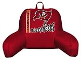 TAMPA BAY BUCCANEERS OFFICIAL JERSEY BEDREST PILLOW