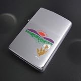 zippo（ジッポー） アヒル柄　 1980年製造 #200