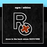 Down In The Back Mixes 02/01/1998
