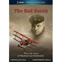 The Red Baron - 2 DVD BOX