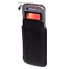 mobile:instyle Echtleder Etui schwarz f�r Sony Ericsson W890i