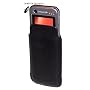 mobile:instyle Echtleder Etui schwarz f�r Sony Ericsson W890i