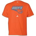 Bobcats adidas Big Kids Team Logo Tee