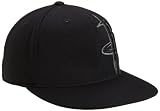 NBA Houston Rockets Black Flat Brim Flex Hat - Tx85Z